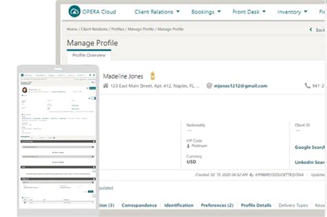 Getting Started with OPERA Property (OPERA PMS) .
